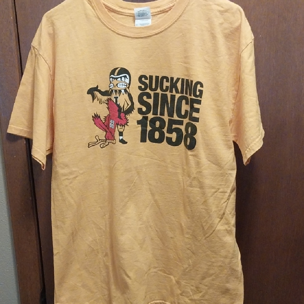 Naughty College Tshirt